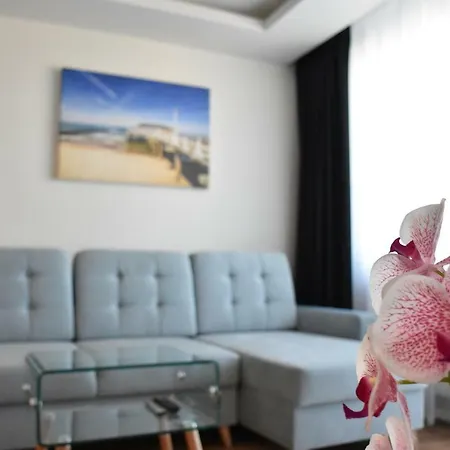 Balticum - Blizej Morza Z Garazem Apartment Kolobrzeg