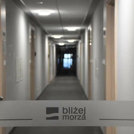 Апартаменти Balticum - Blizej Morza Z Garazem