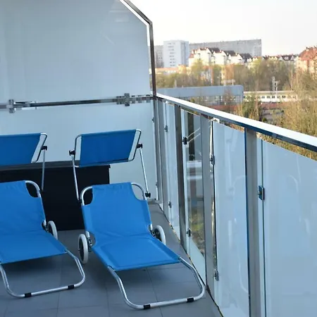 Apartment Balticum - Blizej Morza Z Garazem