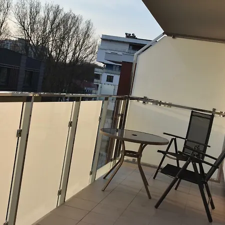 Apartment Balticum - Blizej Morza Z Garazem Kolobrzeg