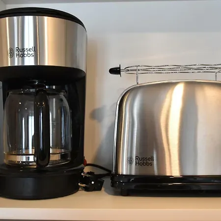 Apartmán Balticum - Blizej Morza Z Garazem Kolobřeh