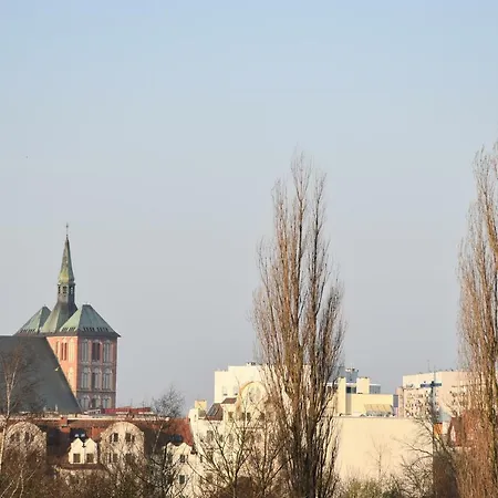 Balticum - Blizej Morza Z Garazem Kolobřeh