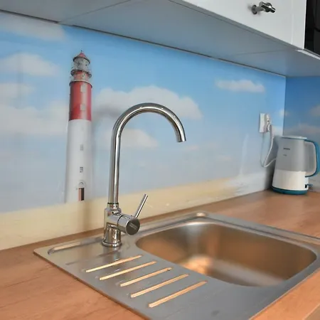 Balticum - Blizej Morza Z Garazem Kołobrzeg