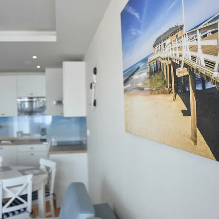 Balticum - Blizej Morza Z Garazem Apartment