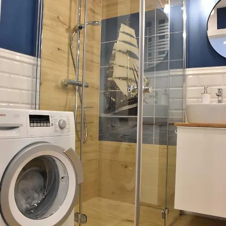 Lägenhet Balticum - Blizej Morza Z Garazem