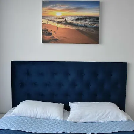 Apartmán Balticum - Blizej Morza Z Garazem *