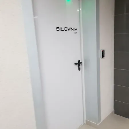 Balticum - Blizej Morza Z Garazem Apartment *