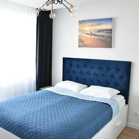 Apartment Balticum - Blizej Morza Z Garazem