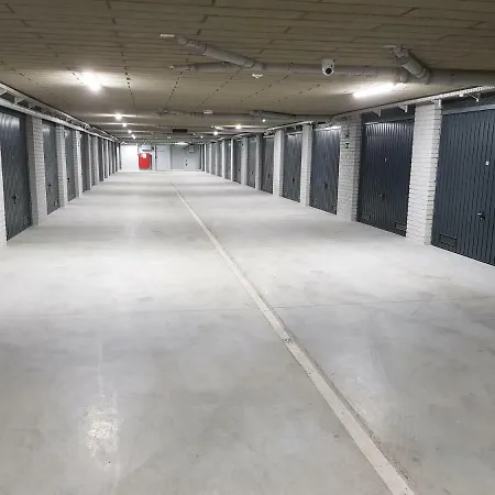 Lägenhet Balticum - Blizej Morza Z Garazem *