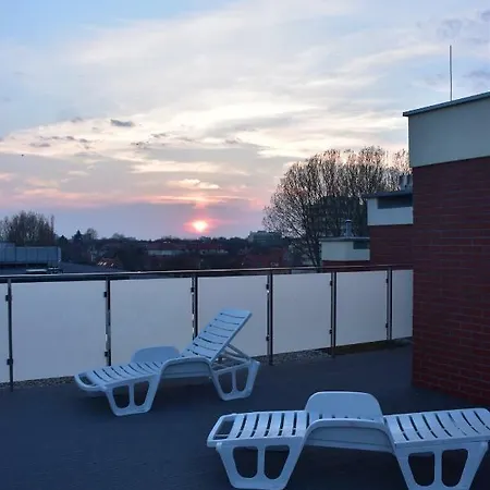 Balticum - Blizej Morza Z Garazem Appartamento *