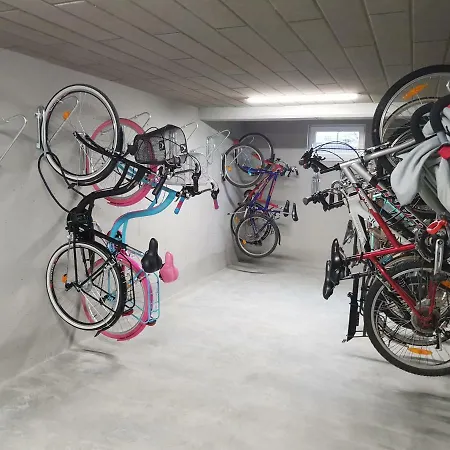 Apartment Balticum - Blizej Morza Z Garazem *