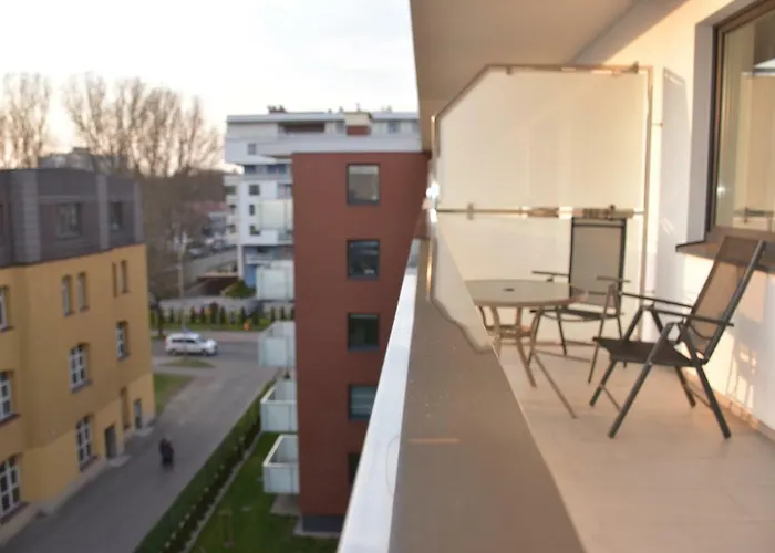 Apartmán Balticum - Blizej Morza Z Garazem Kolobřeh