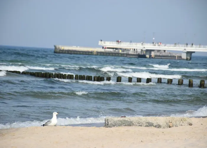 Apartmán Balticum - Blizej Morza Z Garazem