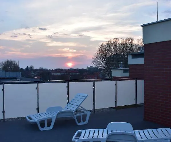 Balticum - Blizej Morza Z Garazem Apartmán *