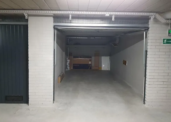 Apartmán Balticum - Blizej Morza Z Garazem *