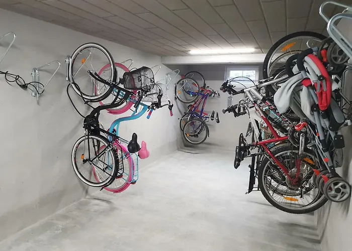 Apartmán Balticum - Blizej Morza Z Garazem *