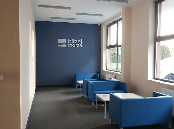 Apartmán Balticum - Blizej Morza Z Garazem *